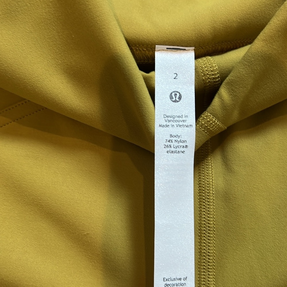 LULULEMON instill hr tight - Picture 4 of 5